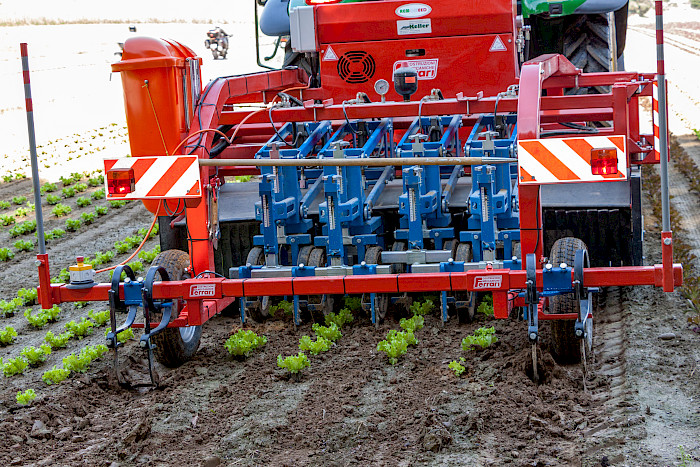 ABGESAGT - Die Landwirtschaft von morgen - smart und ...