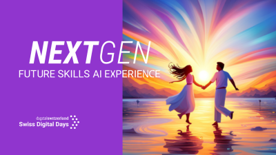 NextGen Future Skills AI Experience